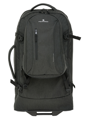 Сумка на колесах Ferrino Bag Cuzco 80 Black