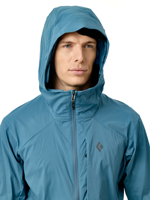 Куртка Black Diamond Alpine Start Hoody Creek Blue