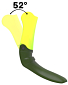 Горнолыжные ботинки ROXA R3 Freetour Ti I.R. Dk Green/Dk Green/Dk Green-Neon