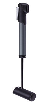 Велонасос BBB Wind Rush Grey