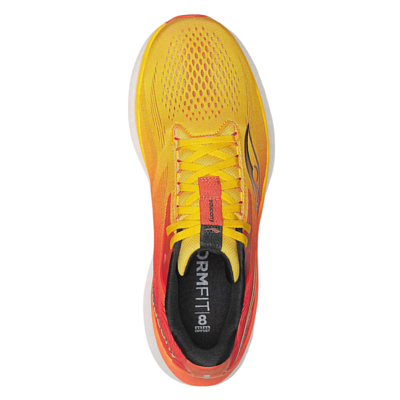 Кроссовки Saucony Ride 18 Pollen Pepper