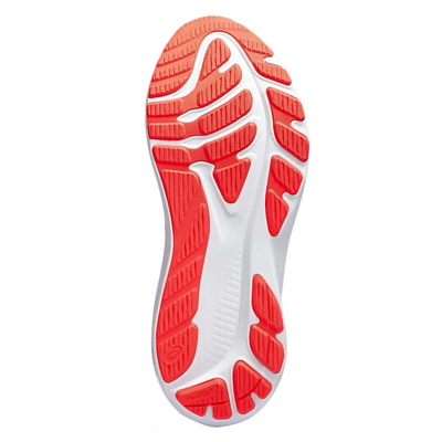 Кроссовки мужские Asics GT-2000 12 Black/Sunrise Red – купить по