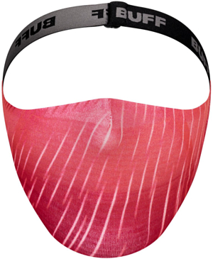 Маска защитная Buff Mask Keren Flash Pink