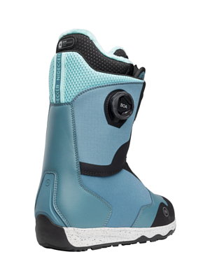 Ботинки для сноуборда NIDECKER Rift Aqua Blue