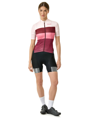 Велоджерси Santic Js Pink/Red