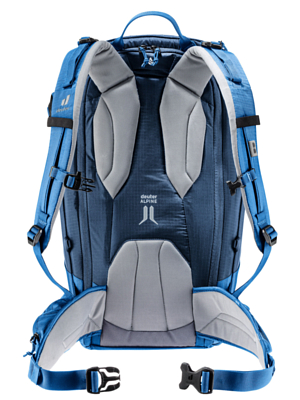 Рюкзак Deuter Freerider 30 Neptune/Nightblue