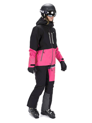 Куртка сноубордическая Rehall Sabinio-R Pink