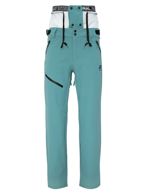Брюки сноубордические ROMP R2 Basic Pants Olive