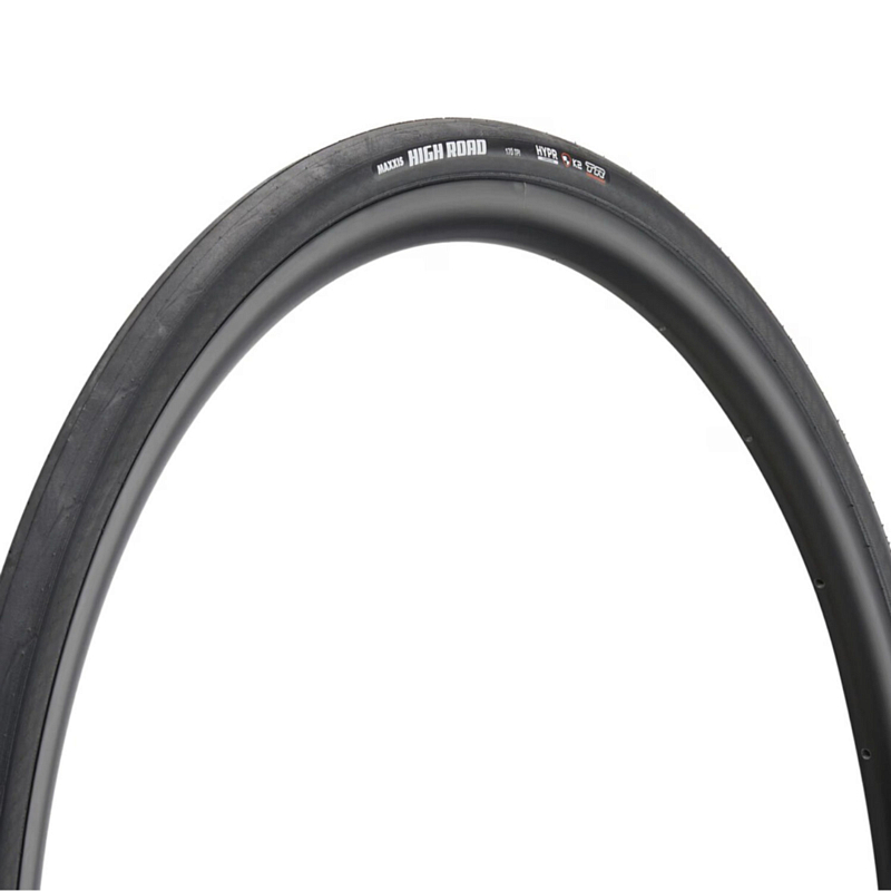Велопокрышка Maxxis High Road 700x28C 28-622 Carbon Fiber Hypr/K2