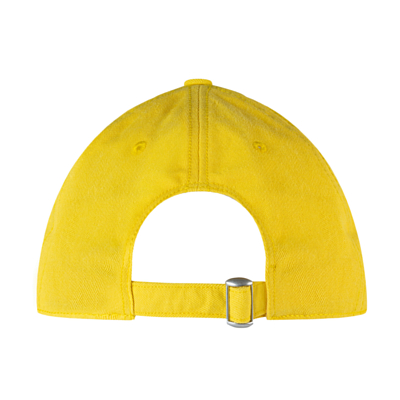 Кепка Buff Baseball Cap Low Crown Zire Yellow