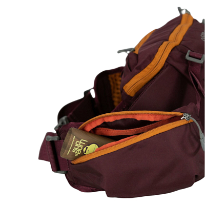 Поясная сумка Osprey Savu 2 Postal Blue