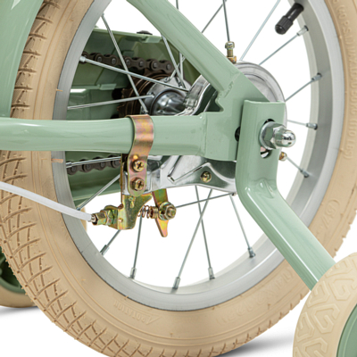 Велосипед AirRider G04 14 2025 Green