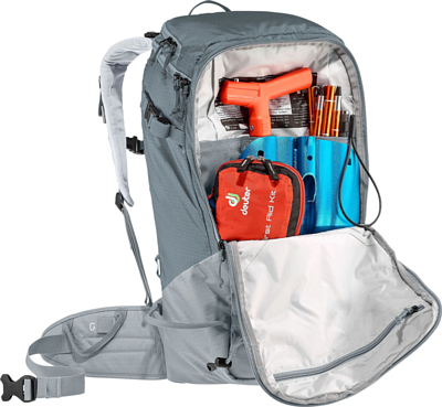 Deuter Freerider Pro 32 SL Shale Tin