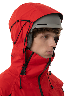 Куртка сноубордическая VERSTA Rider Collection Red