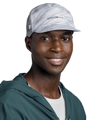 Кепка Buff Pack Trucker Cap Frane Light Grey