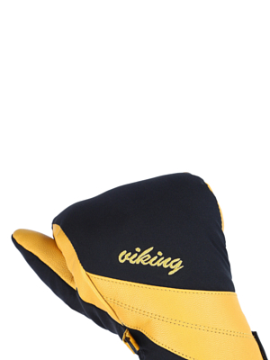 Варежки VIKING Aurin Dark Yellow