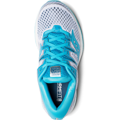 Saucony triumph iso 5 bleu hotsell