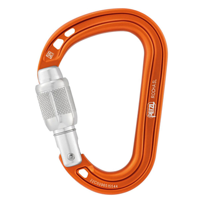 Карабин PETZL Petzl Rocha Orange