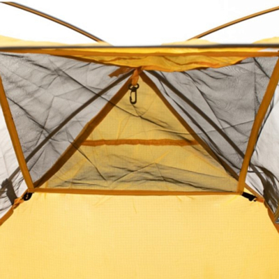Палатка Tramp Cave 3 (V2) Grey