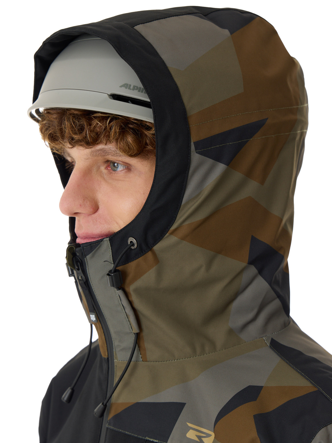 Куртка сноубордическая Rehall Iann-R Olive