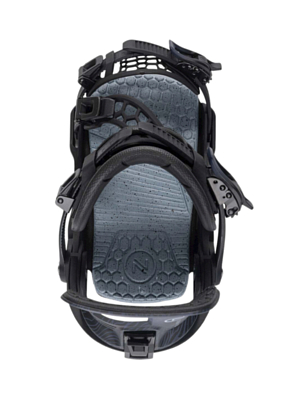 Сноуборд крепления NIDECKER Kaon-W-Plus Black
