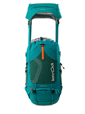 Рюкзак Kanrock Eclipse 70+10 Sea Green