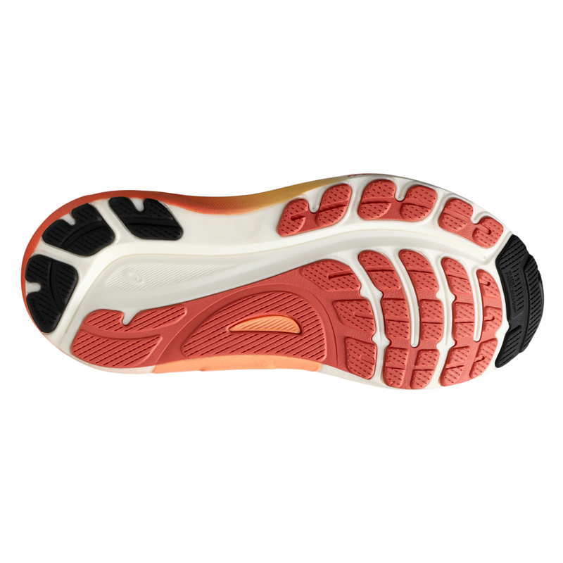 Asics Gel Kayano 31 White Faded Orange 18990