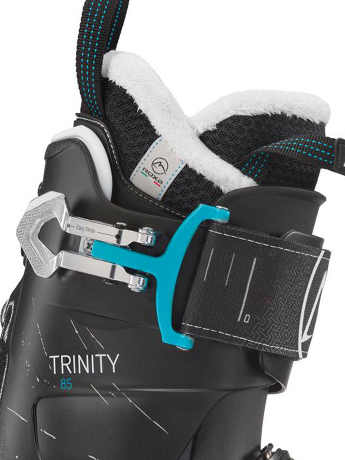 Горнолыжные ботинки ROXA Trinity I.R. Black/Black/Black