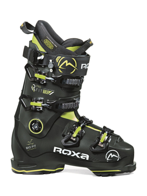 Горнолыжные ботинки ROXA Rfit Pro 130 I.R. Gw Camo/Camo/Acid