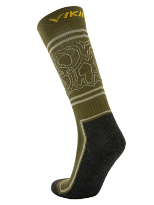 Носки VIKING Boosocks Heavy Bamboo Multicolour