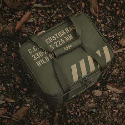 Сумка Cargo Container Custom M Khaki