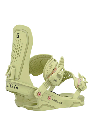 Крепления для сноуборда UNION Trilogy Green