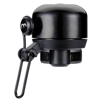 Звонок BBB Ergo Sound Black