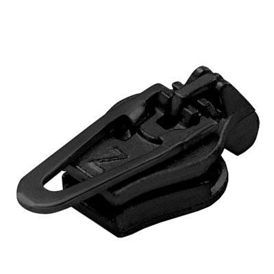 Бегунок для молнии ZlideOn Waterproof Zipper  L Black