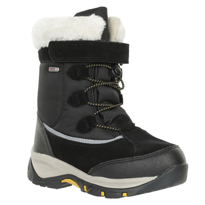 Ботинки Reima Samoyed Black