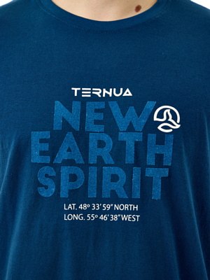 Футболка Ternua Delby Dark Teal