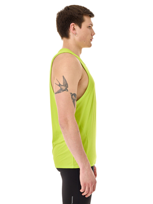 Майка беговая Puma Favorite Singlet Lemon Sherbert