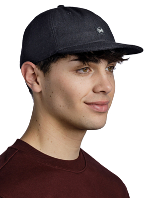 Кепка Buff Pack Chill Baseball Cap Solid Black