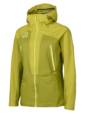 Куртка Ternua Kars 2.0 Citrus Green