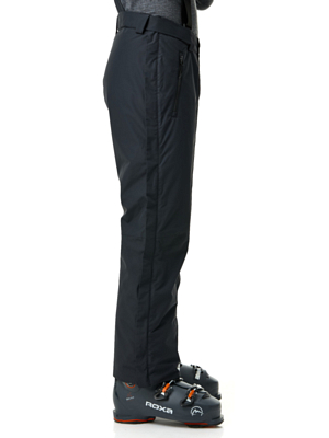 Брюки горнолыжные HEAD Race Zip Black