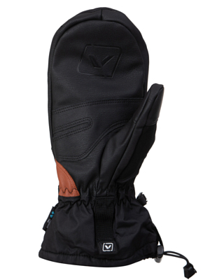 Варежки VIKING Flow Black
