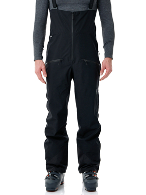 Полукомбинезон горнолыжный SCOTT Vertic GTX 2L Black