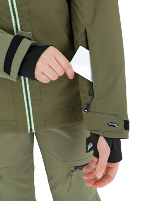 Куртка сноубордическая Rehall Maus-R Dusty Olive