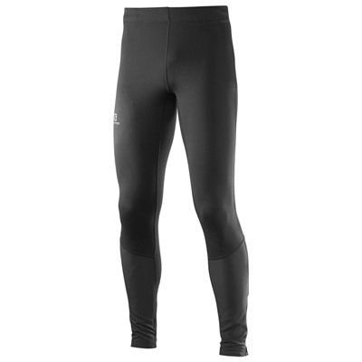 фото Тайтсы беговые Salomon