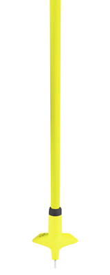 Лыжные палки ONE WAY Storm GTX - COMPLETE KIT Yellow