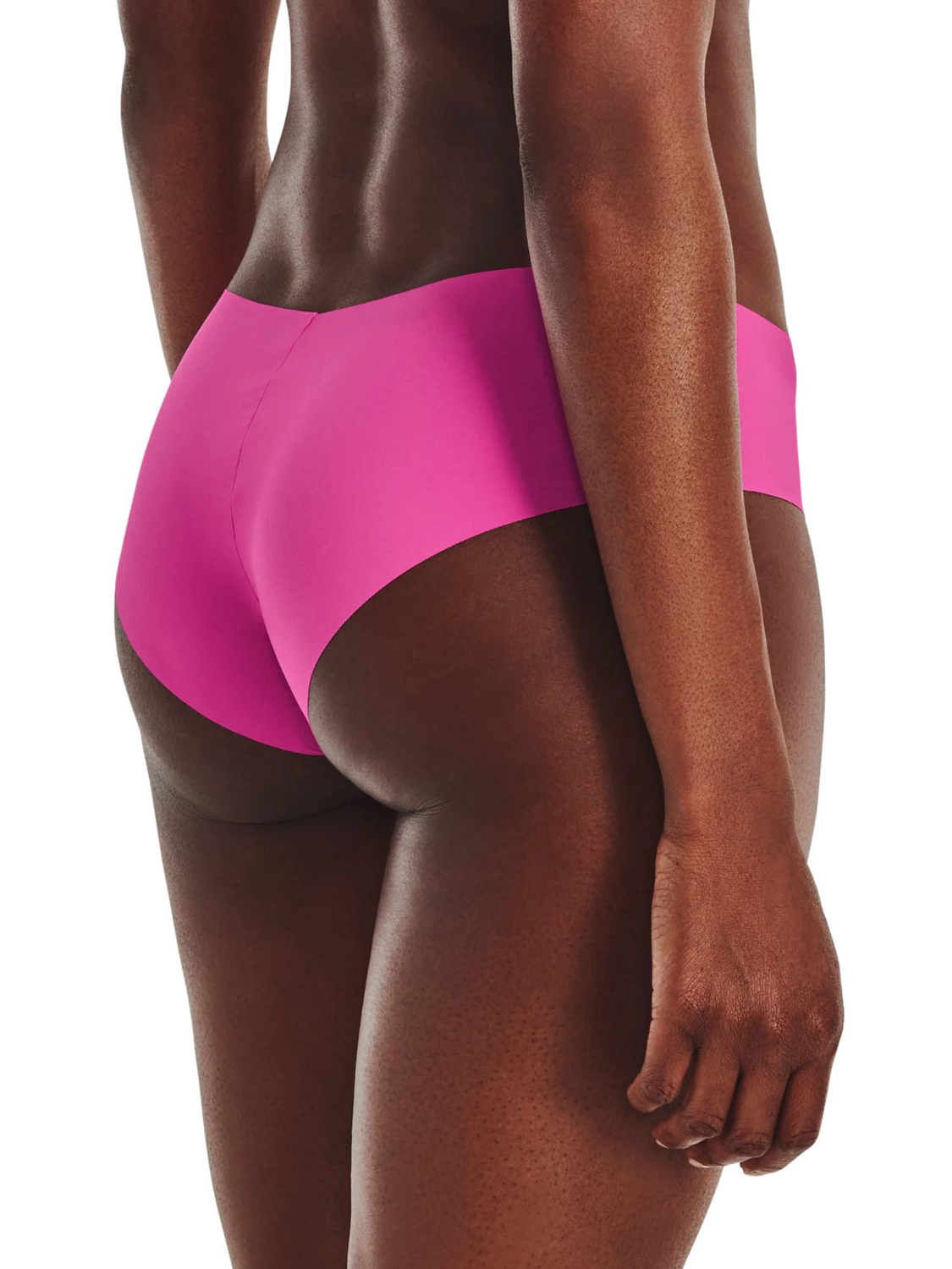 Under Armour Women's Hipster 3-Pack Printed Underwear , Retro Pink  (676)/Pink Note , X-Large: Buy Online at Best Price in UAE 