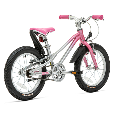 Велосипед AirRider G09 16 2025 Pink