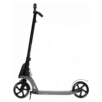 Самокат Globber One K180 Br Черный