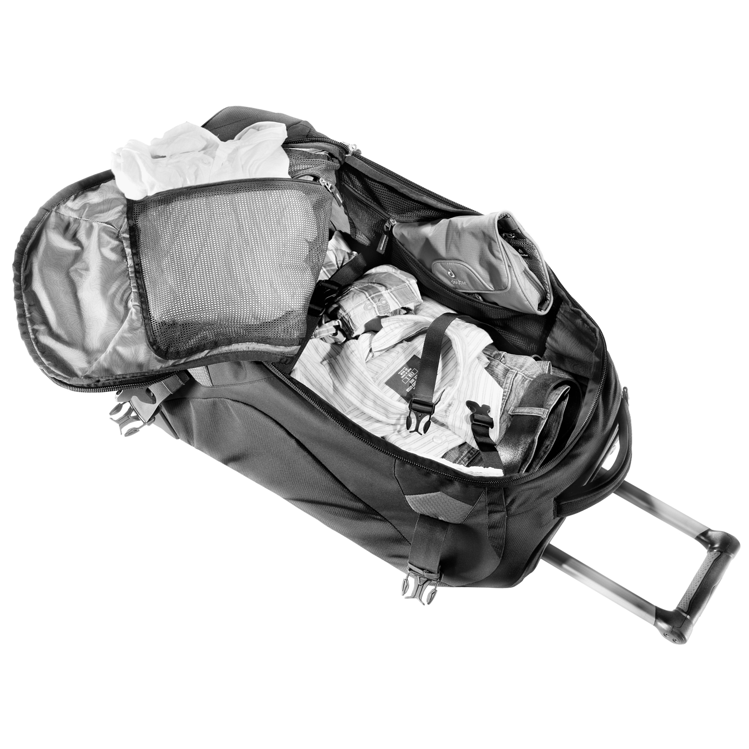 Deuter Helion 60 Black Ocean