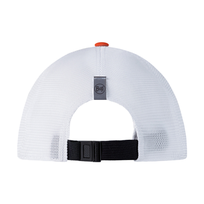 Кепка Buff Explore Trucker Cap Cram Poppy